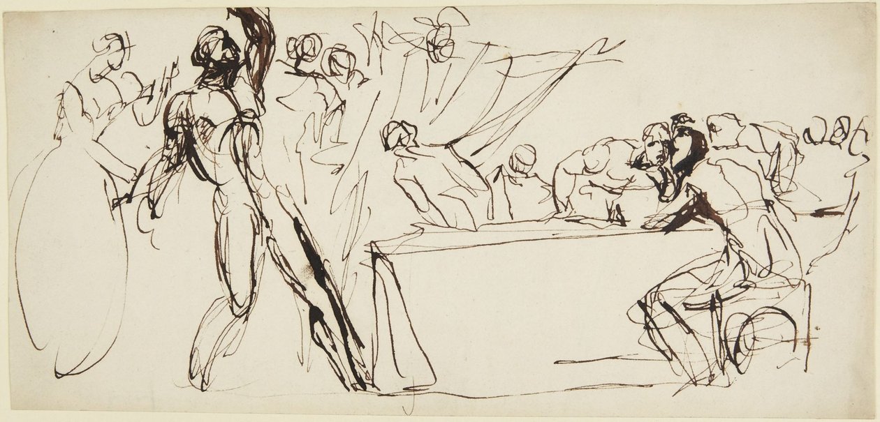Study of Banquo
