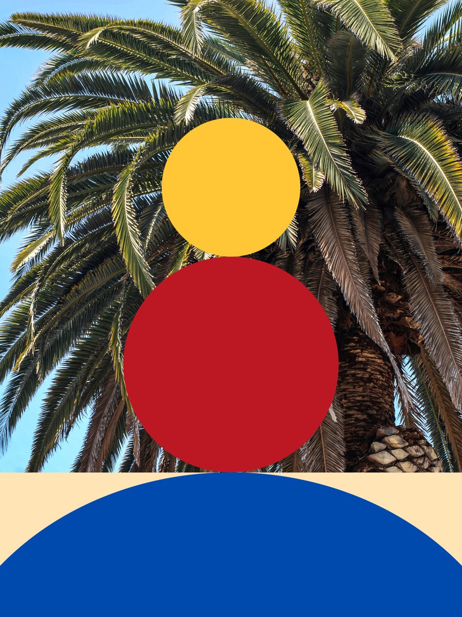 Bel-Air by George Rosaly