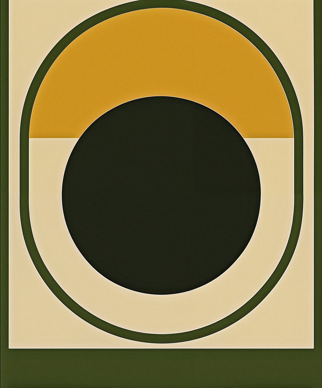 Black Sun Reversal by George Rosaly