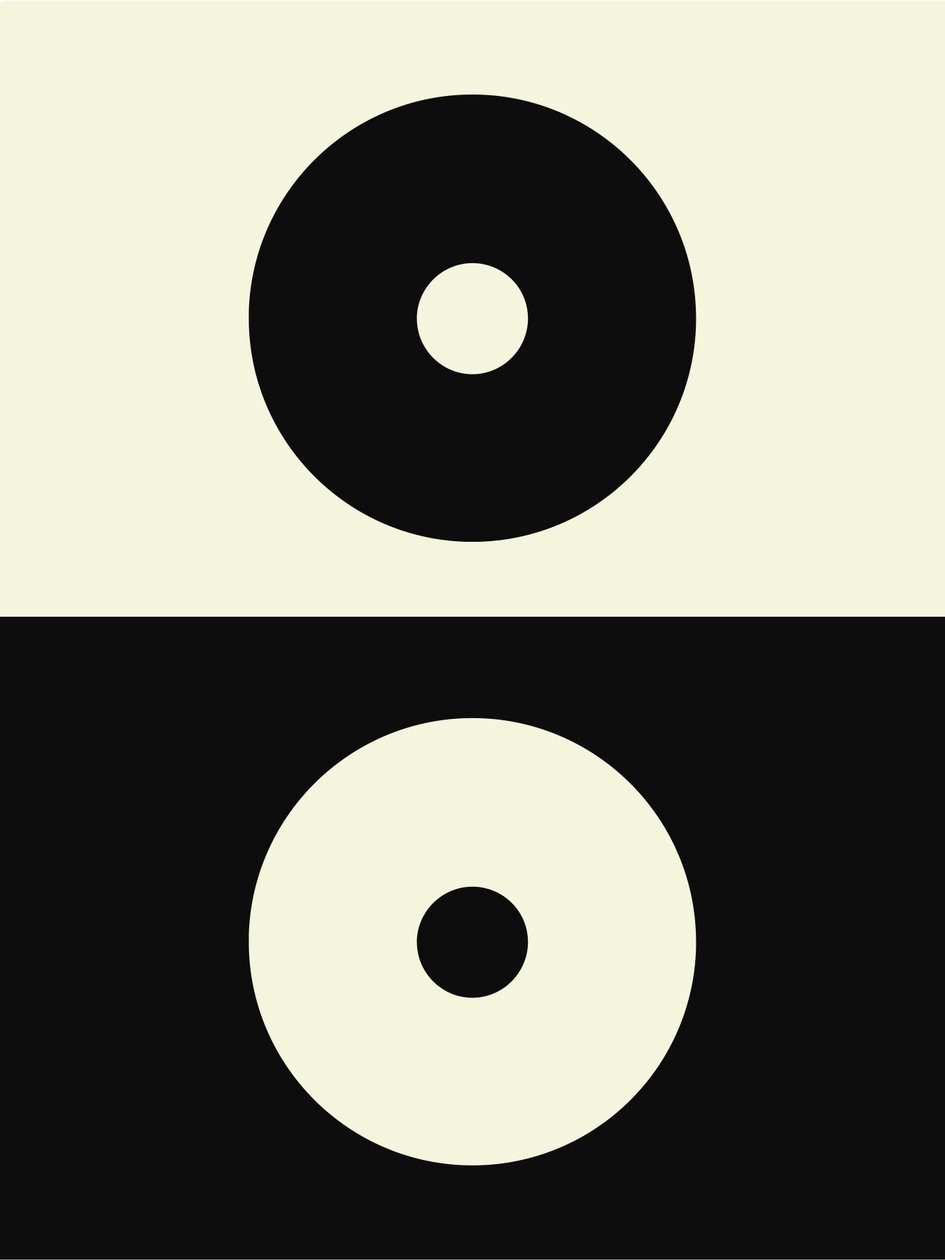 Bohemian Yin and Yang, 21st Century by George Rosaly