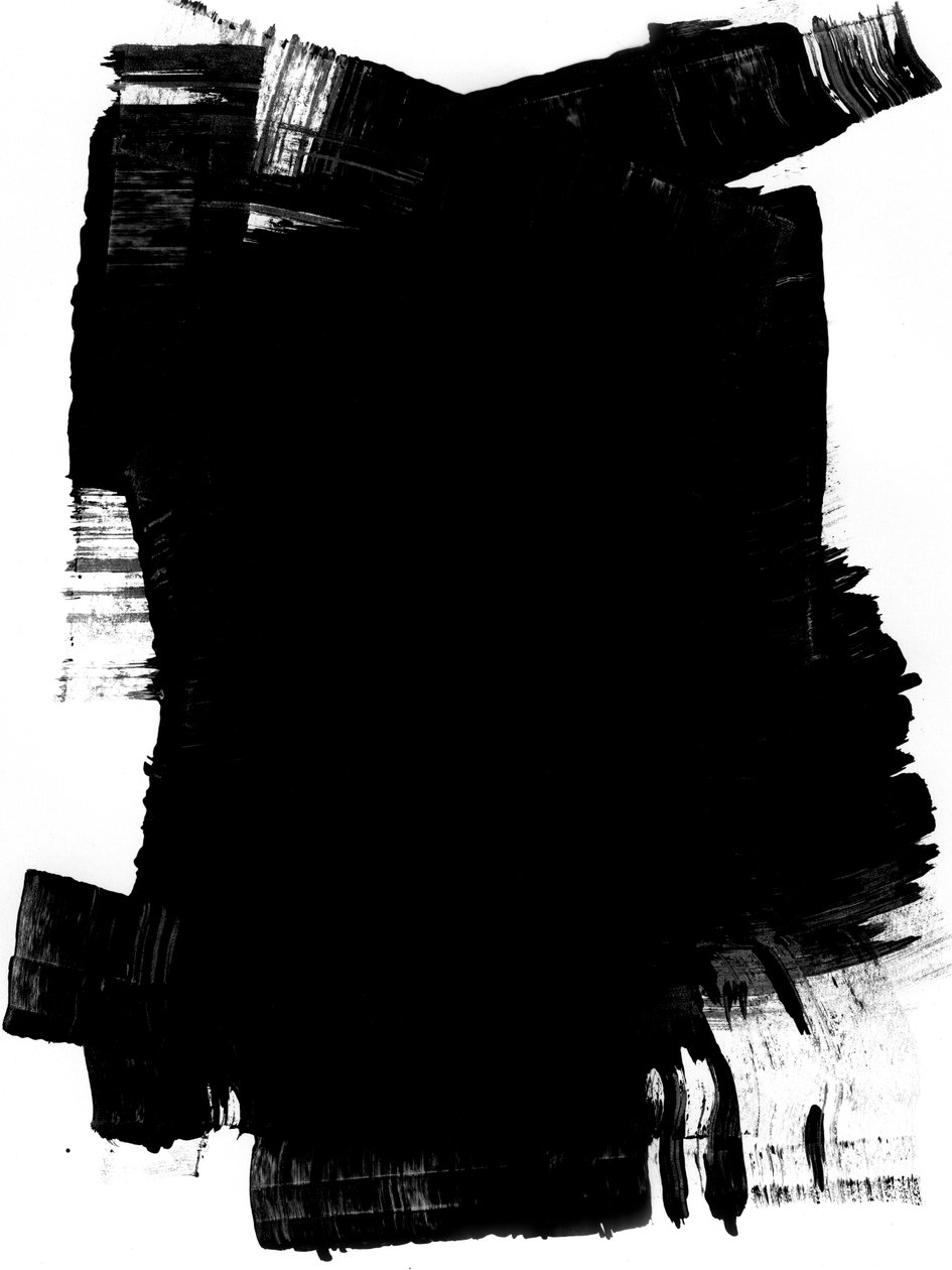 Infinite Depths, 2024 by George Rosaly