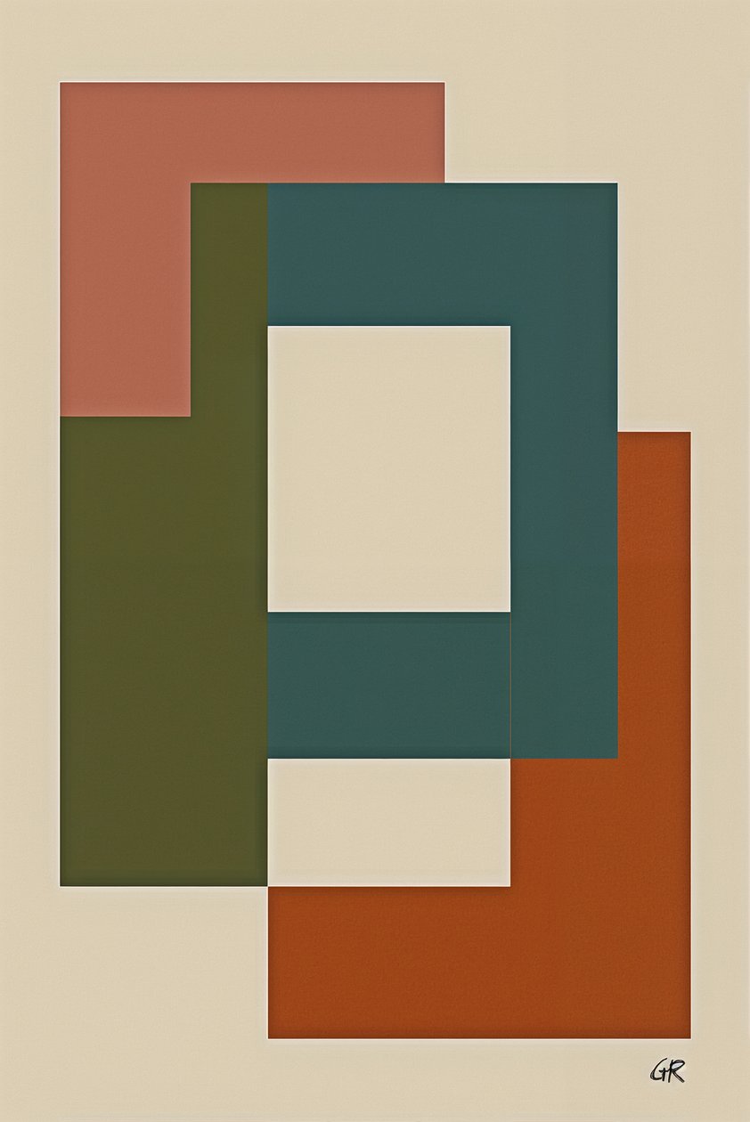 Layers of Voice by George Rosaly