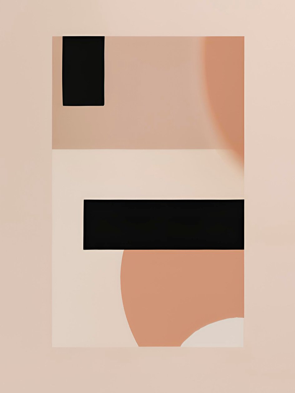 Minimalist Balance by George Rosaly