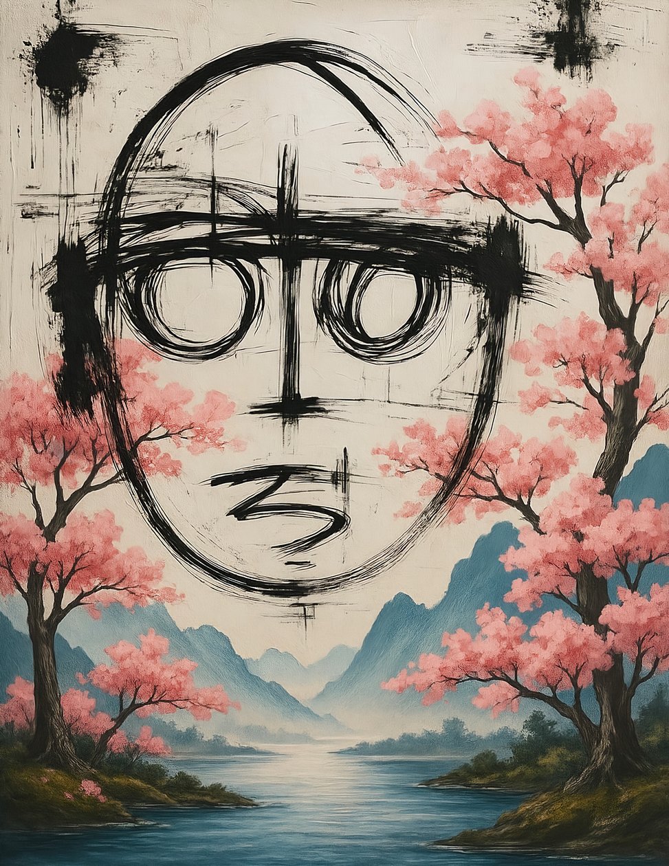Unbroken Spring, 2025 by George Rosaly