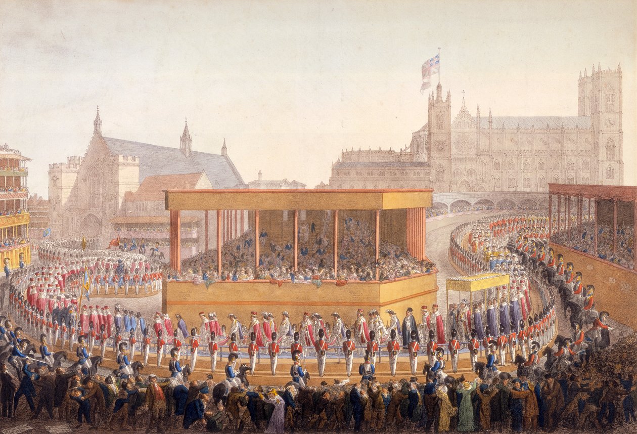 King George IV