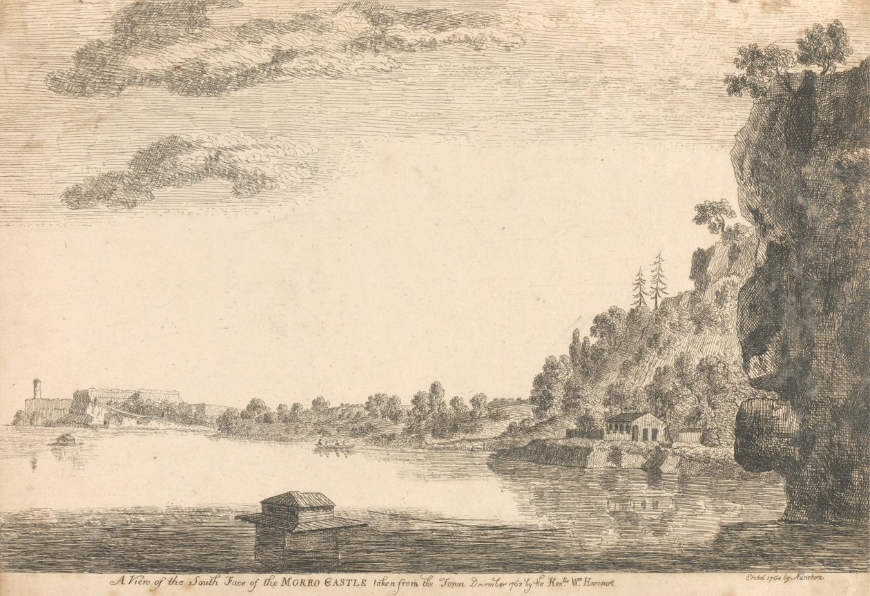 Collection of Prints by Notable Dilettanti by George Simon Harcourt