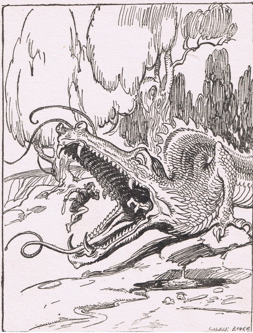 The Dragon