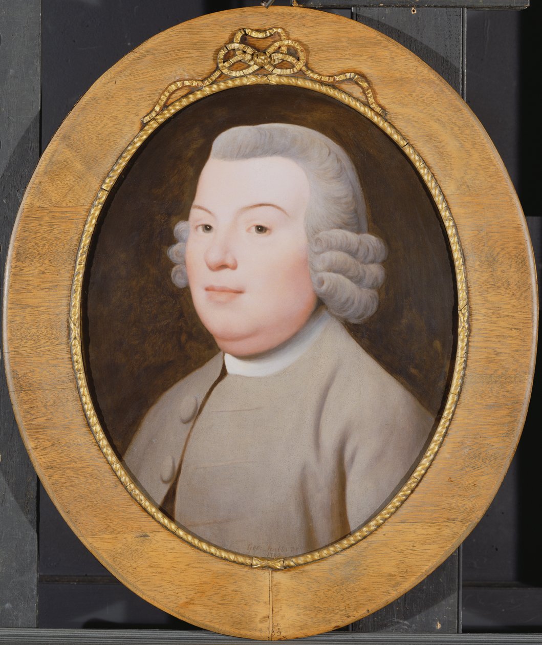 Mr. Hospey Walker by George Stubbs