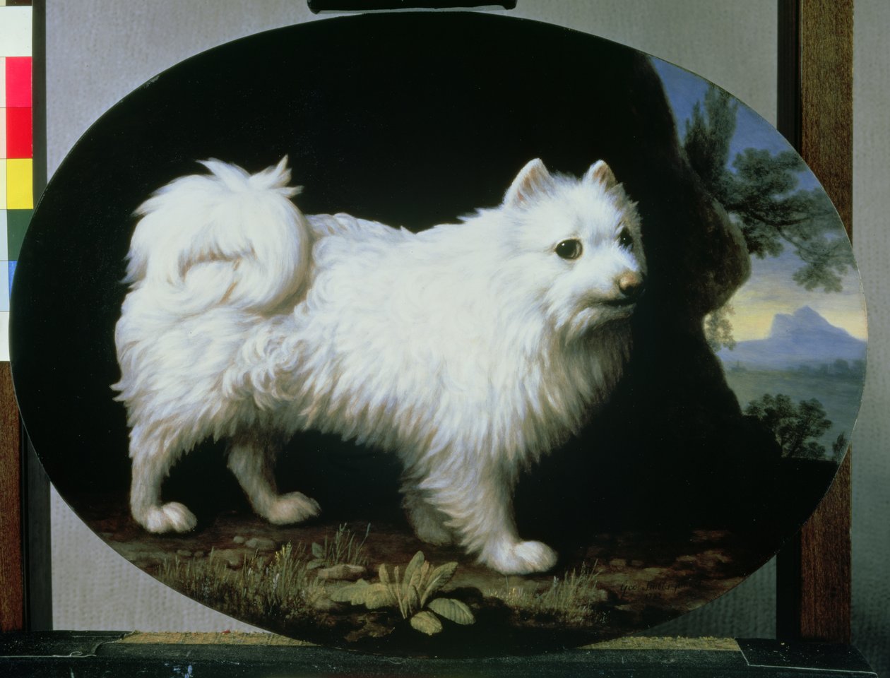 Portrait of Mrs. French