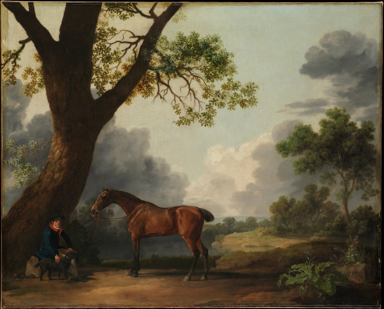 The Third Duke of Dorset