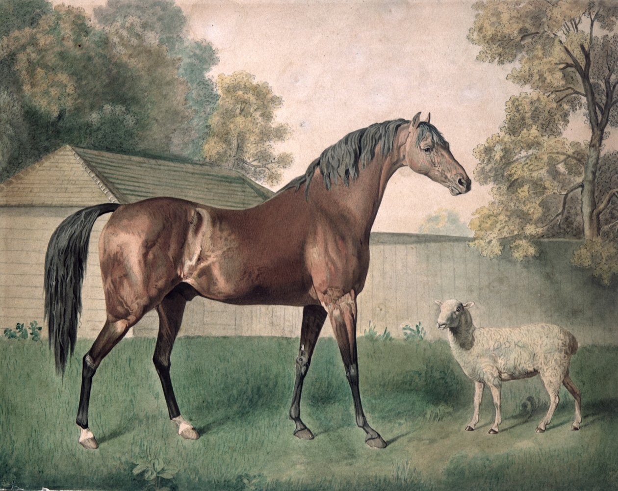 Dungannon by George Townley Stubbs