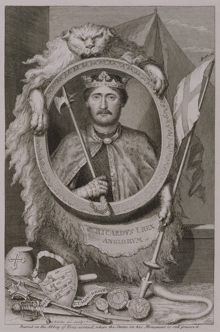 Richard I 