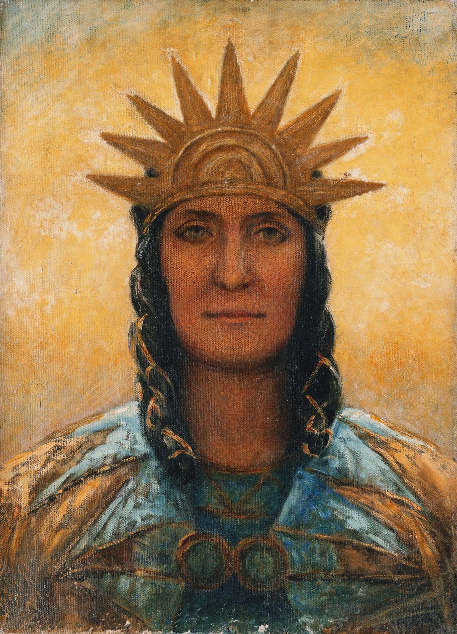 Archangel by George William Russell