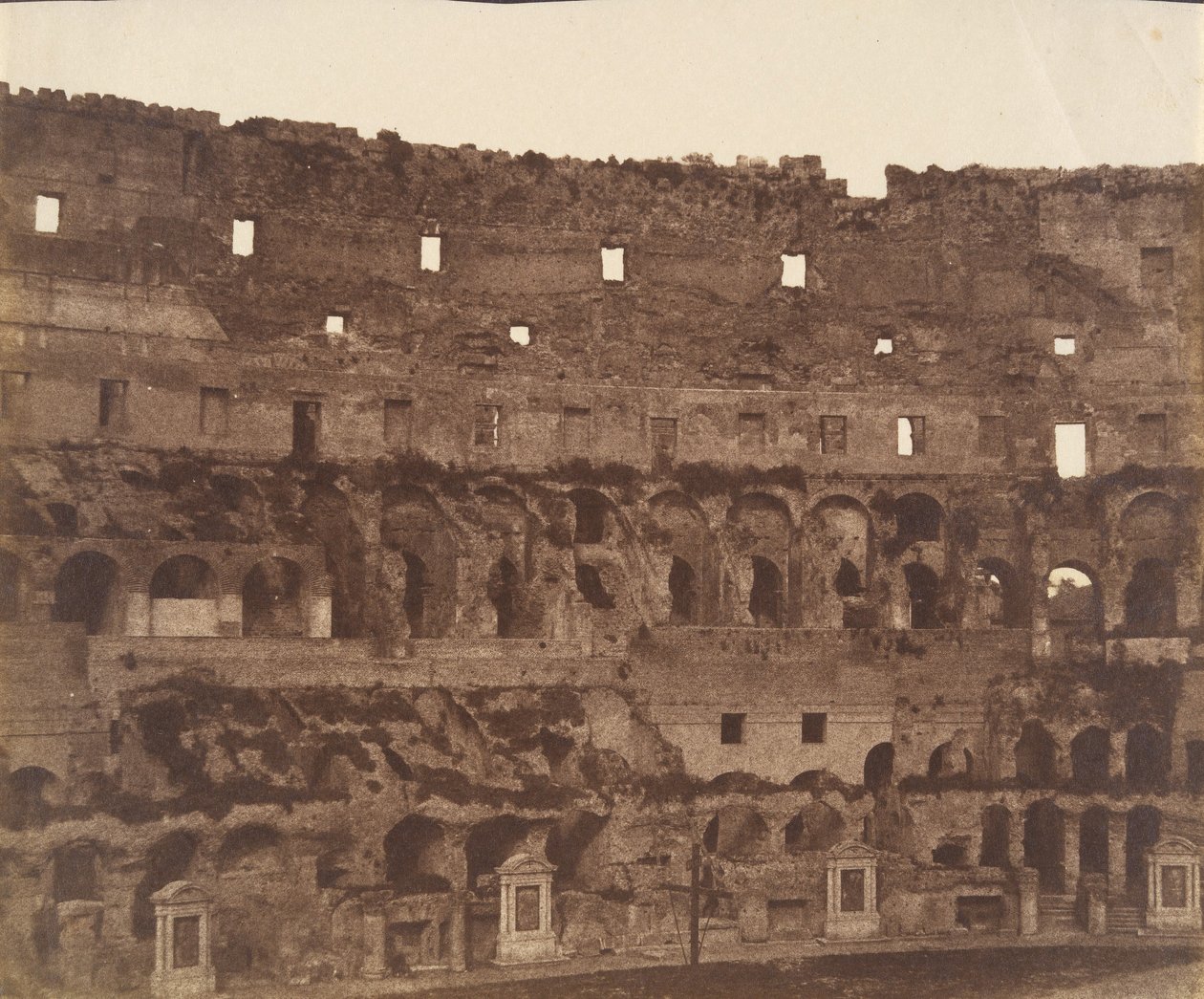 Colosseum, Rome by George Wilson Bridges