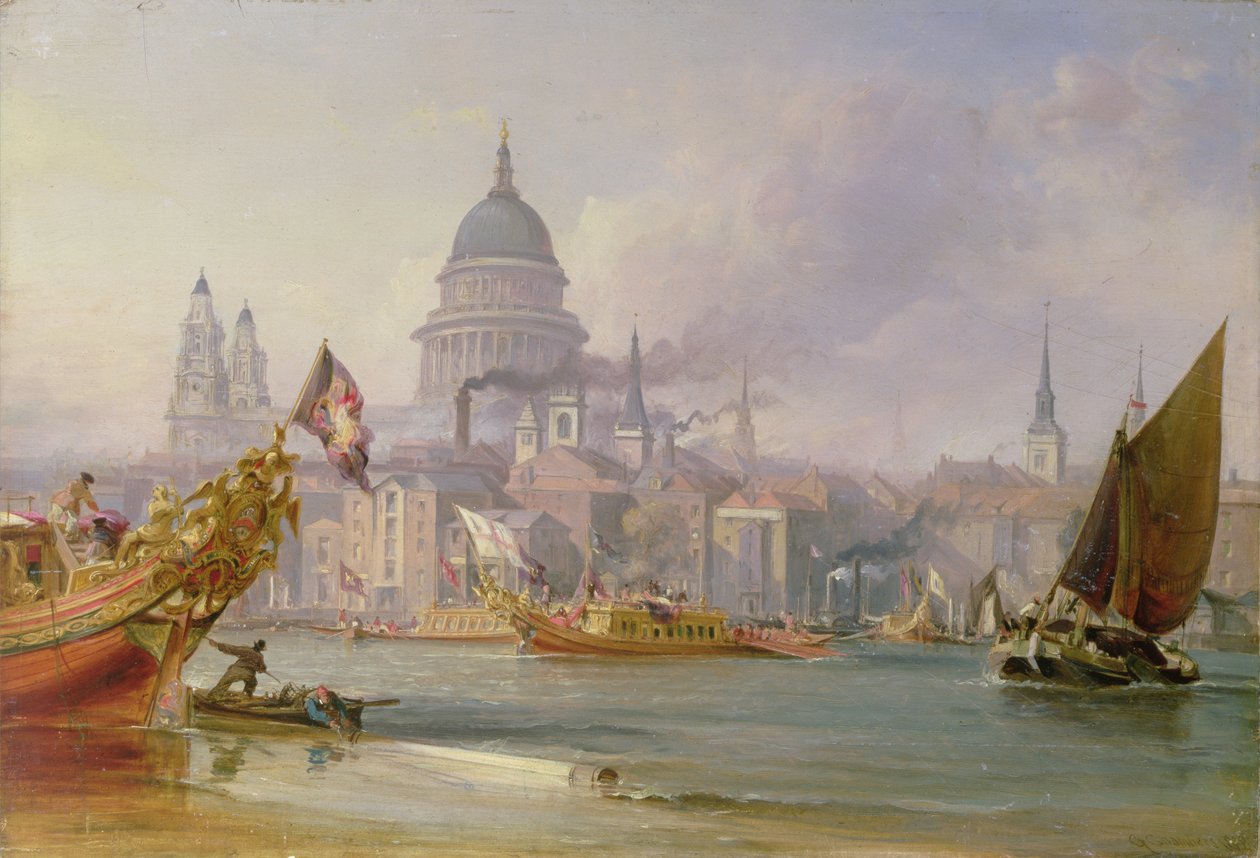A View of St. Paul