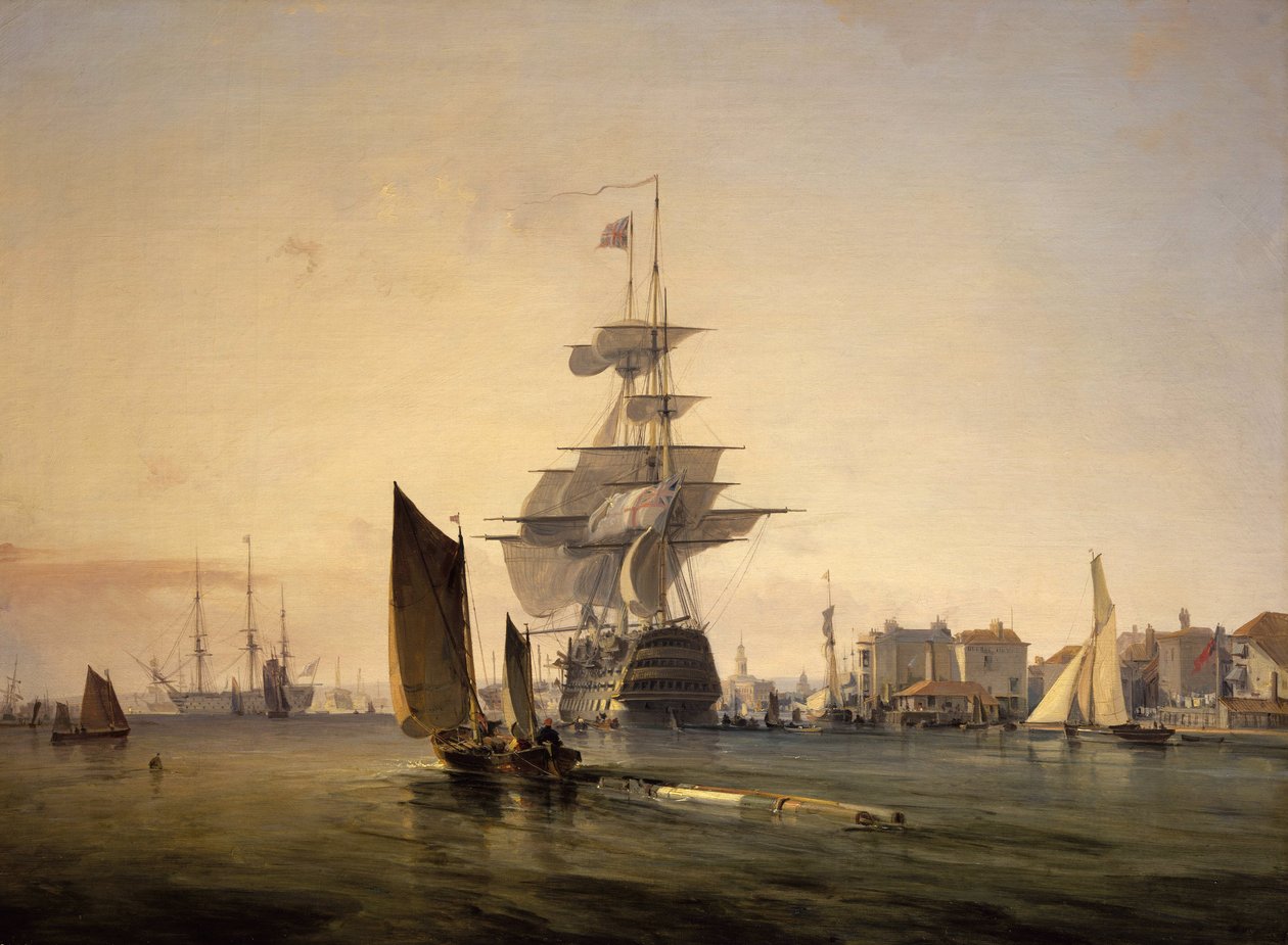 The Ship 