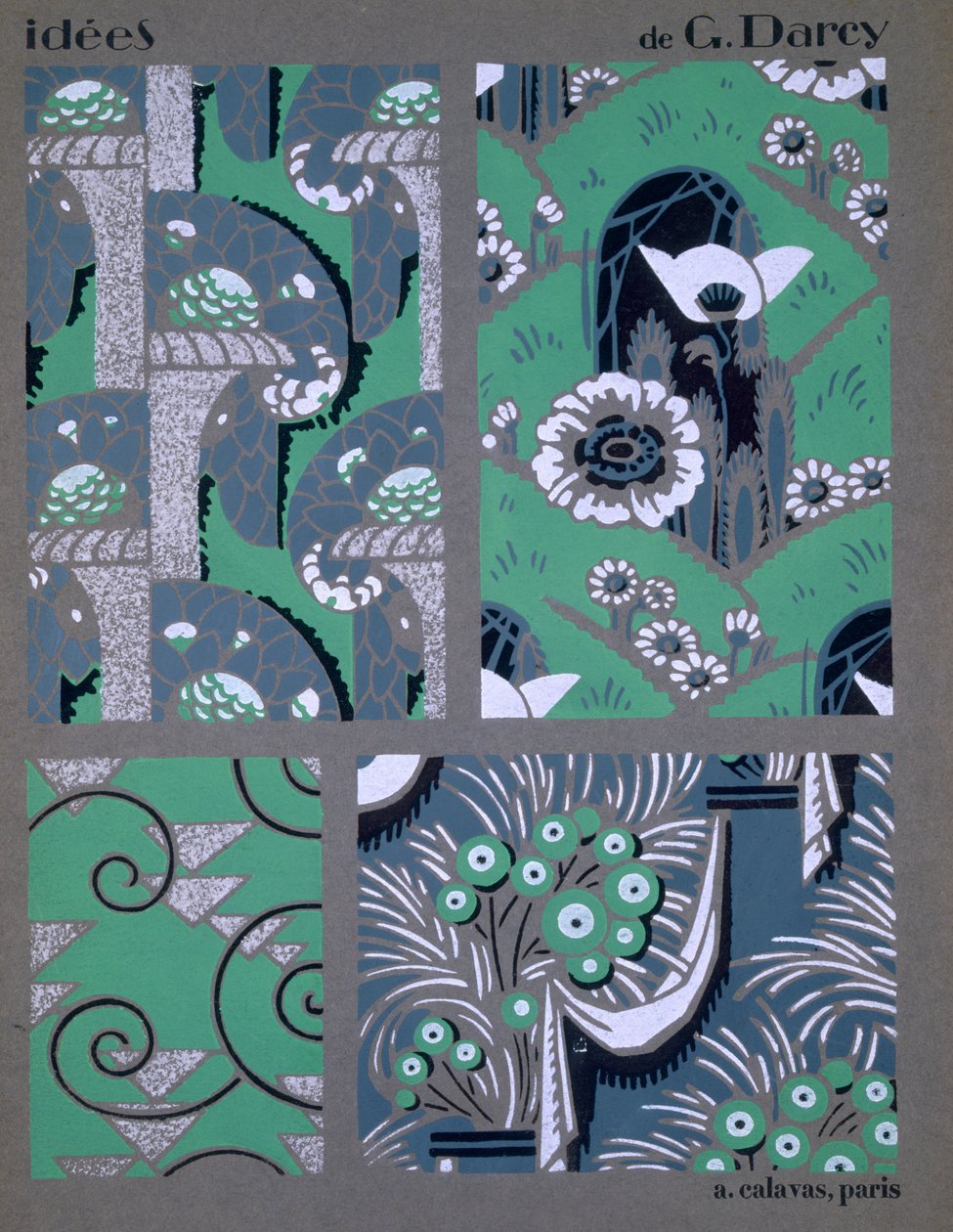 Wallpaper Design, from 