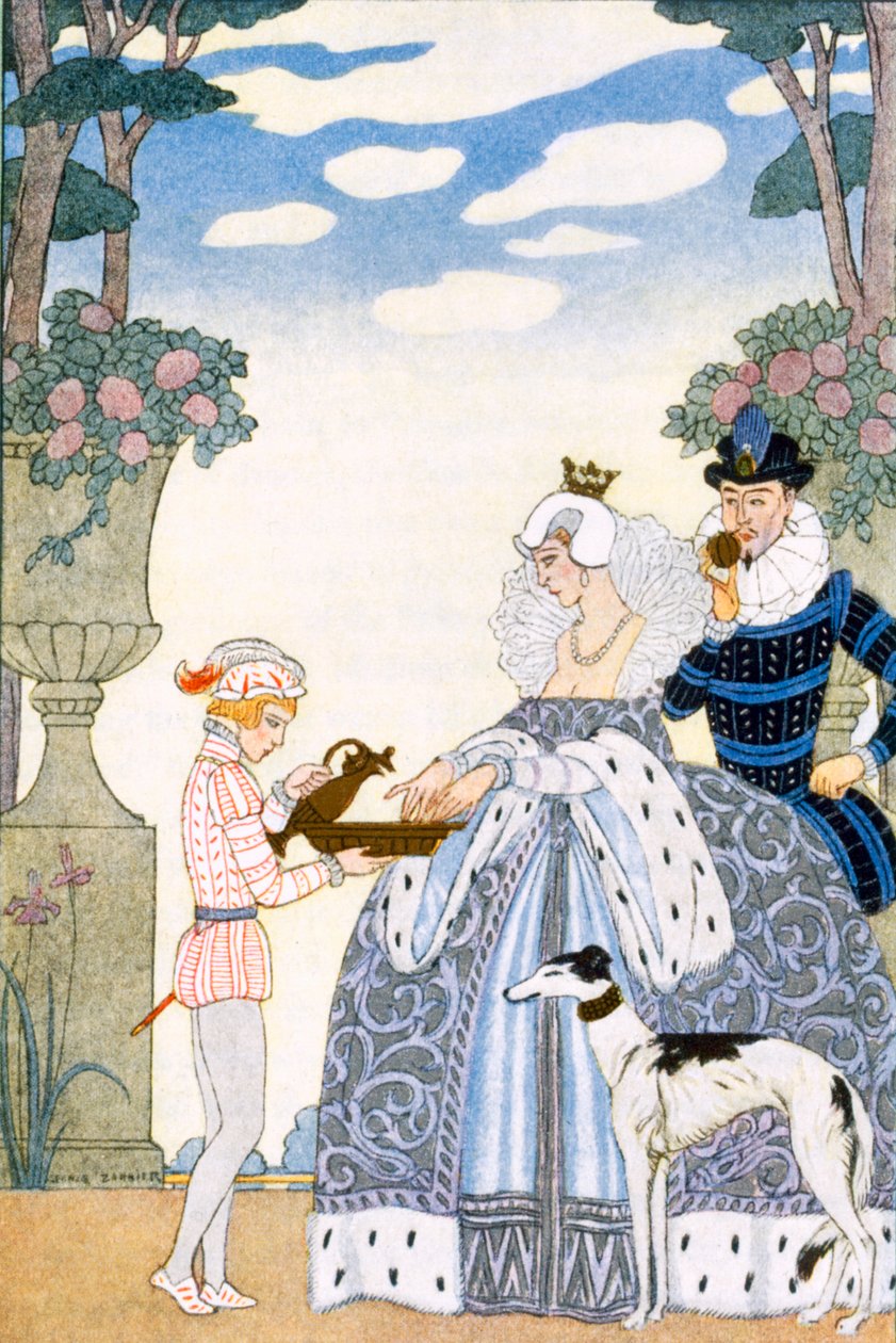 Elizabethan England, from 