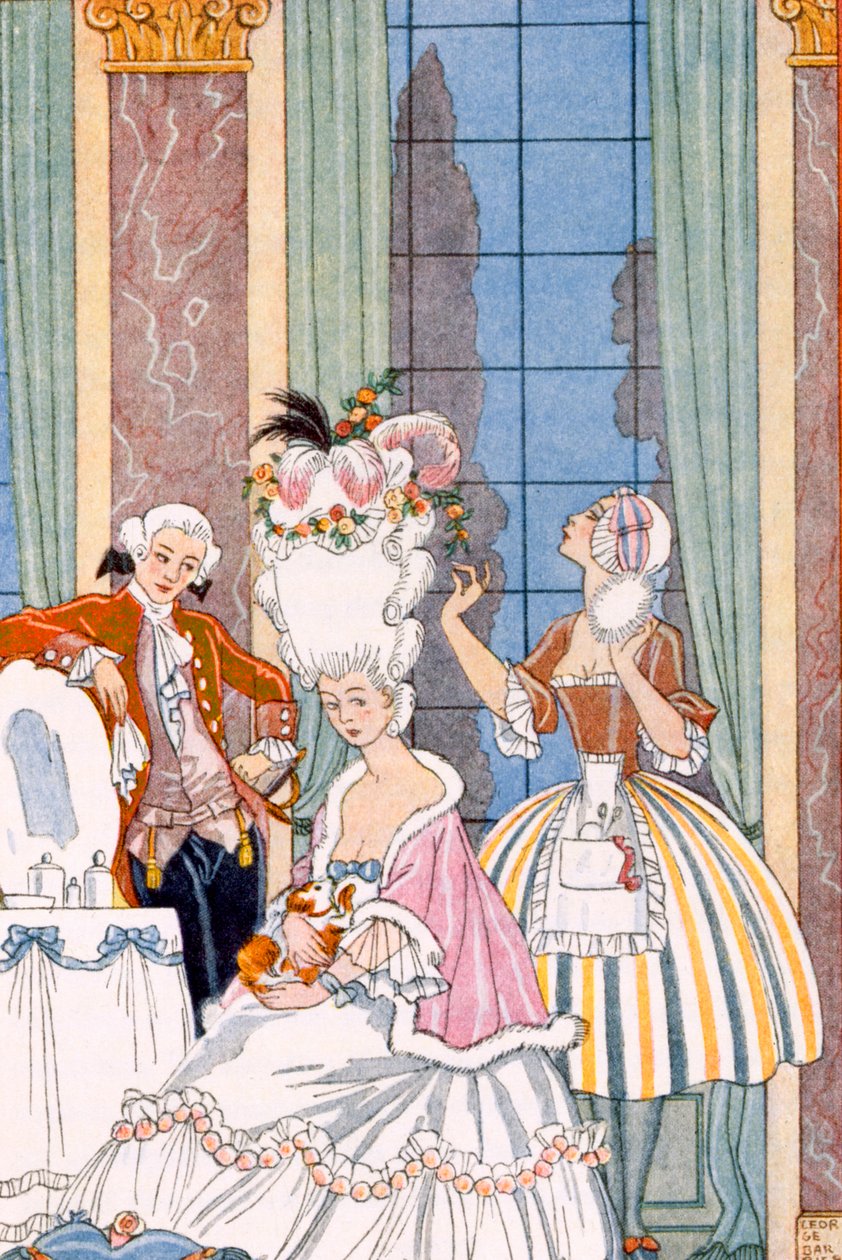 France in the 18th Century, from 