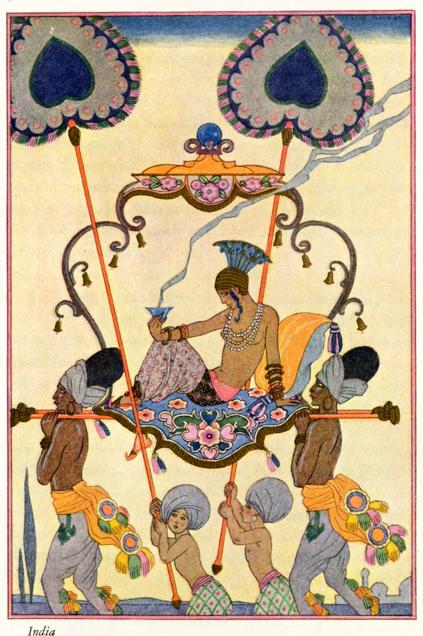 India, from 