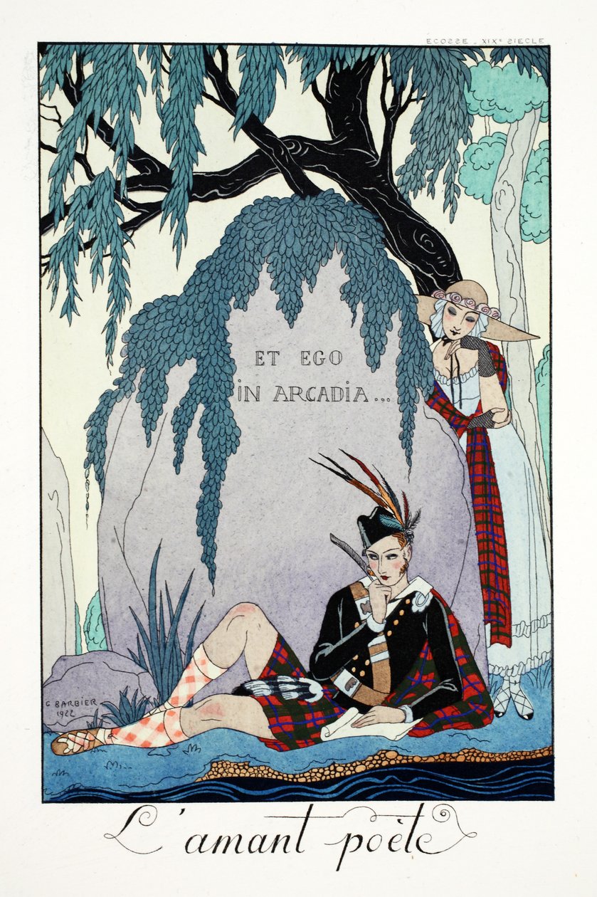Poet Lover, from 