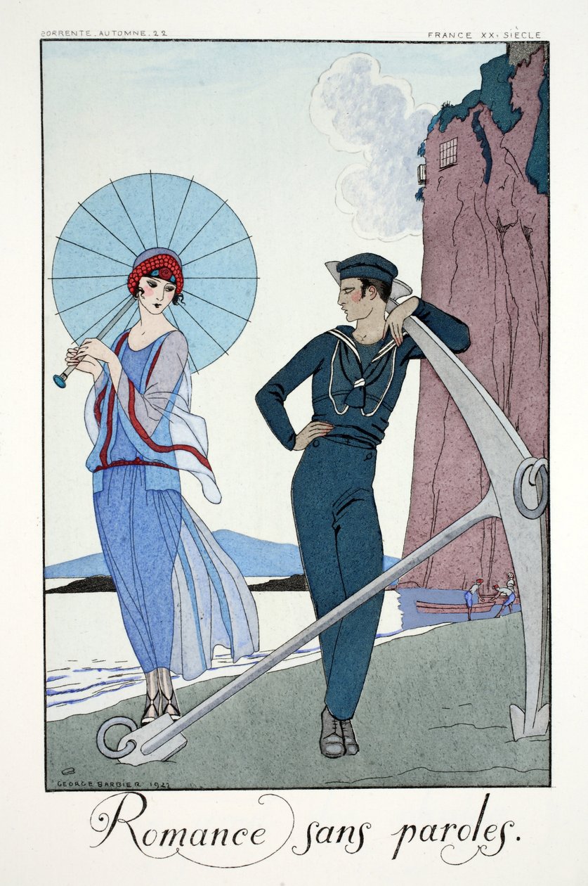 Romances without Words, from 