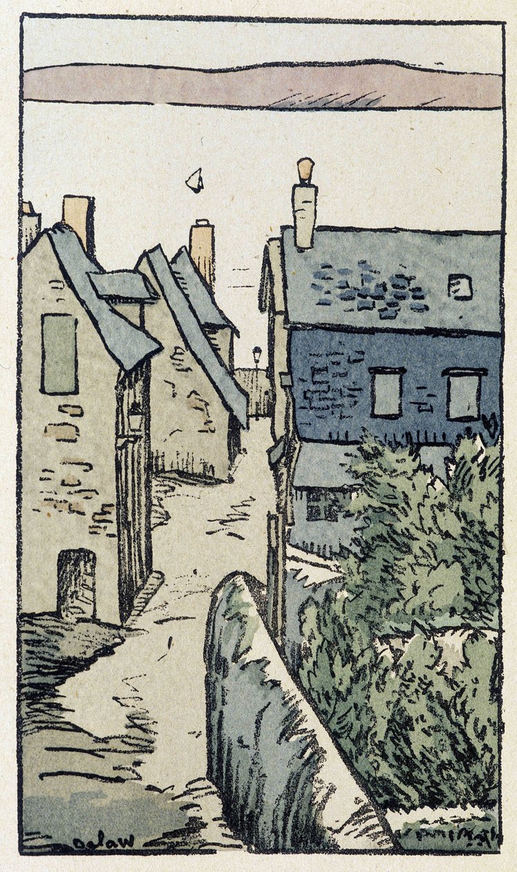 Honfleur - in 