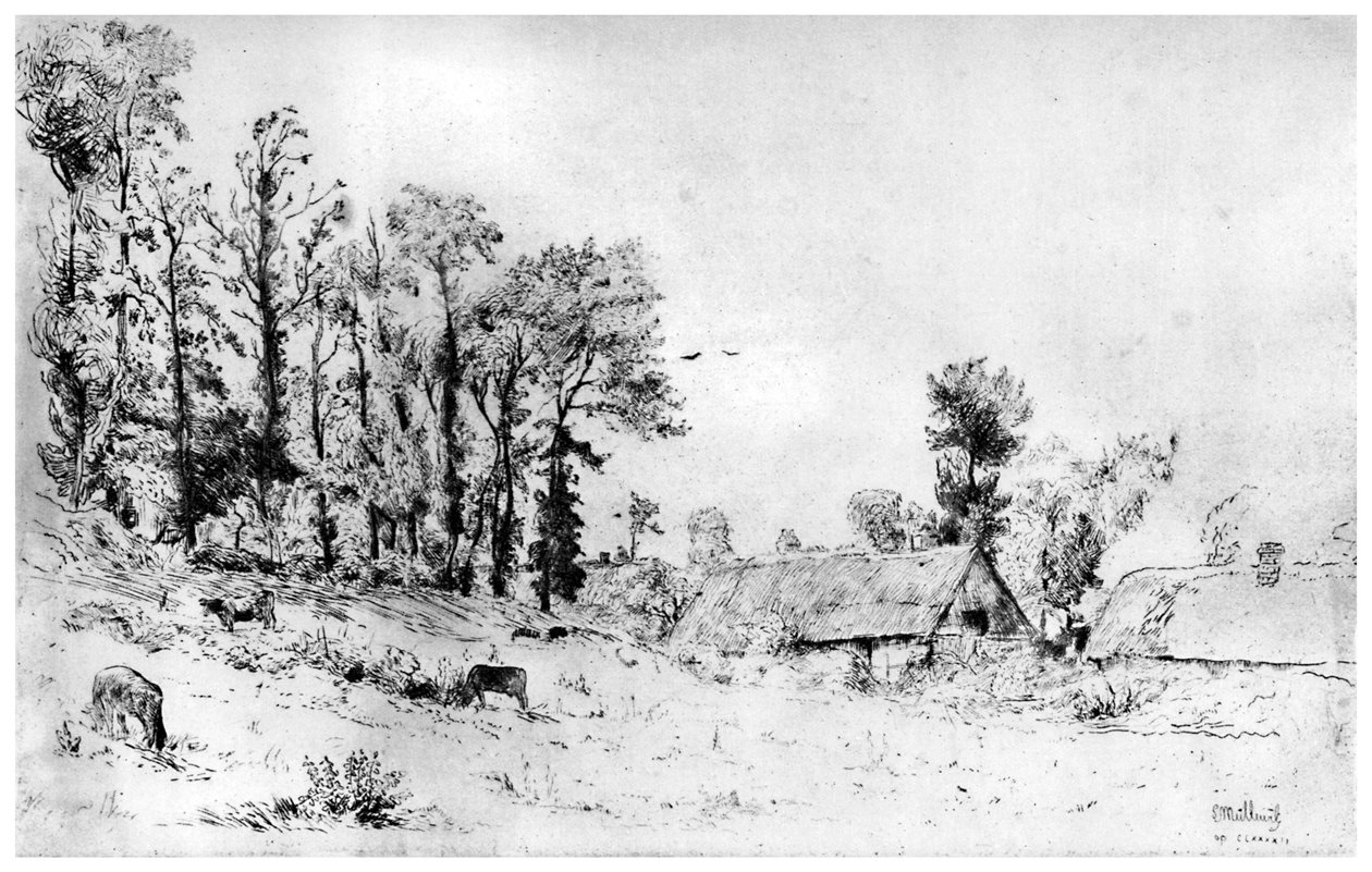 Val de Septimonville by Georges Le Meilleur
