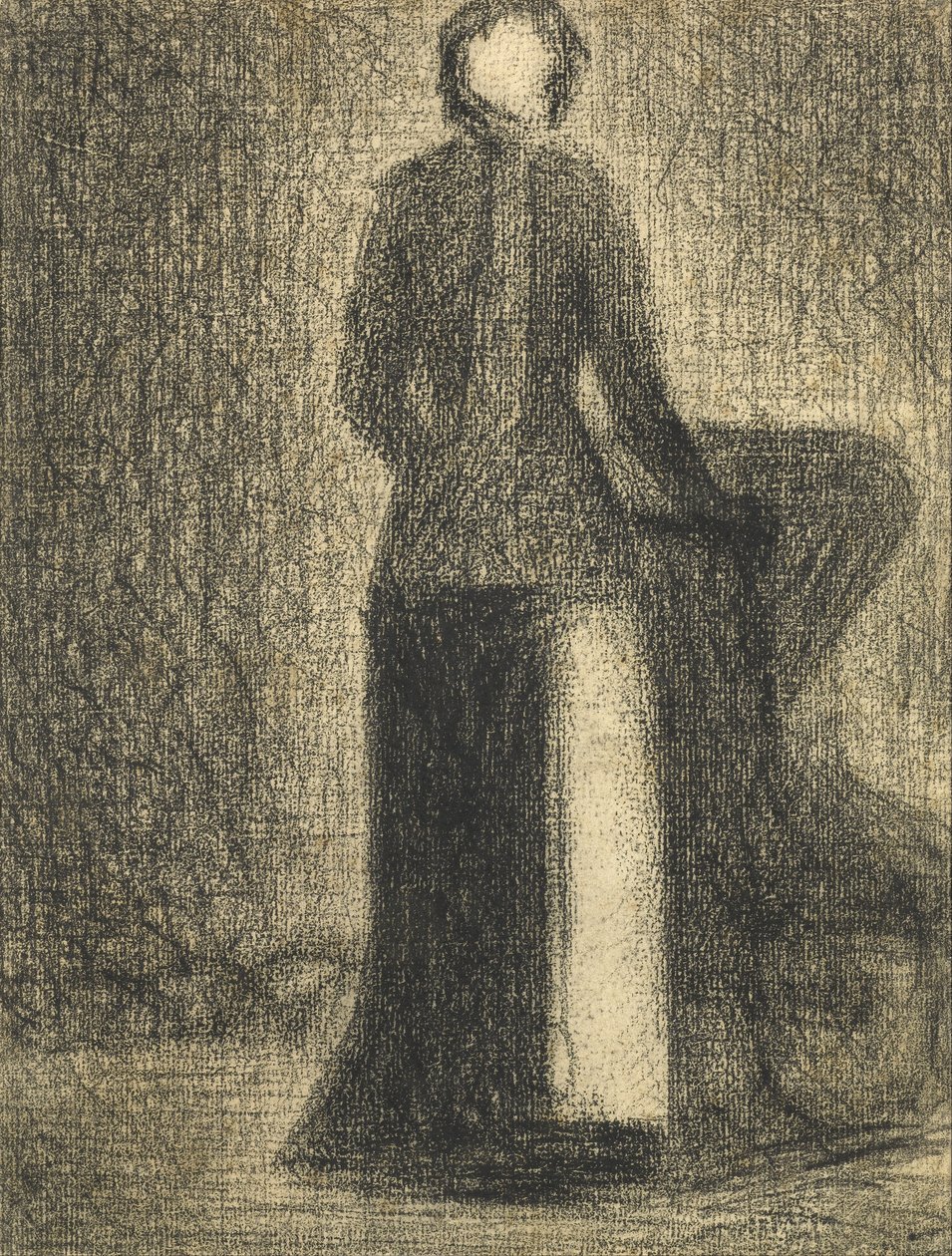 Nurse with a Child
