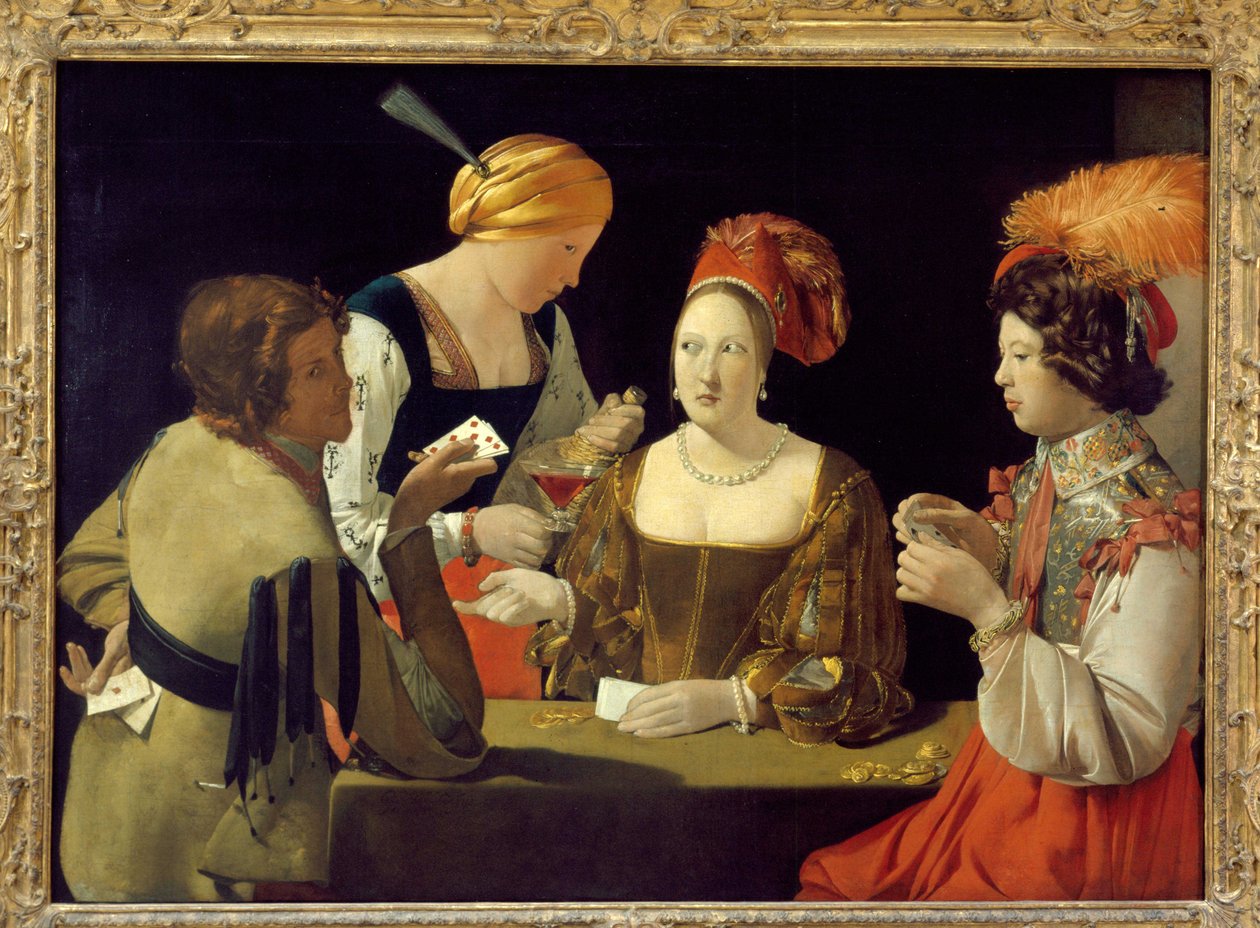 Le Cheeur à l