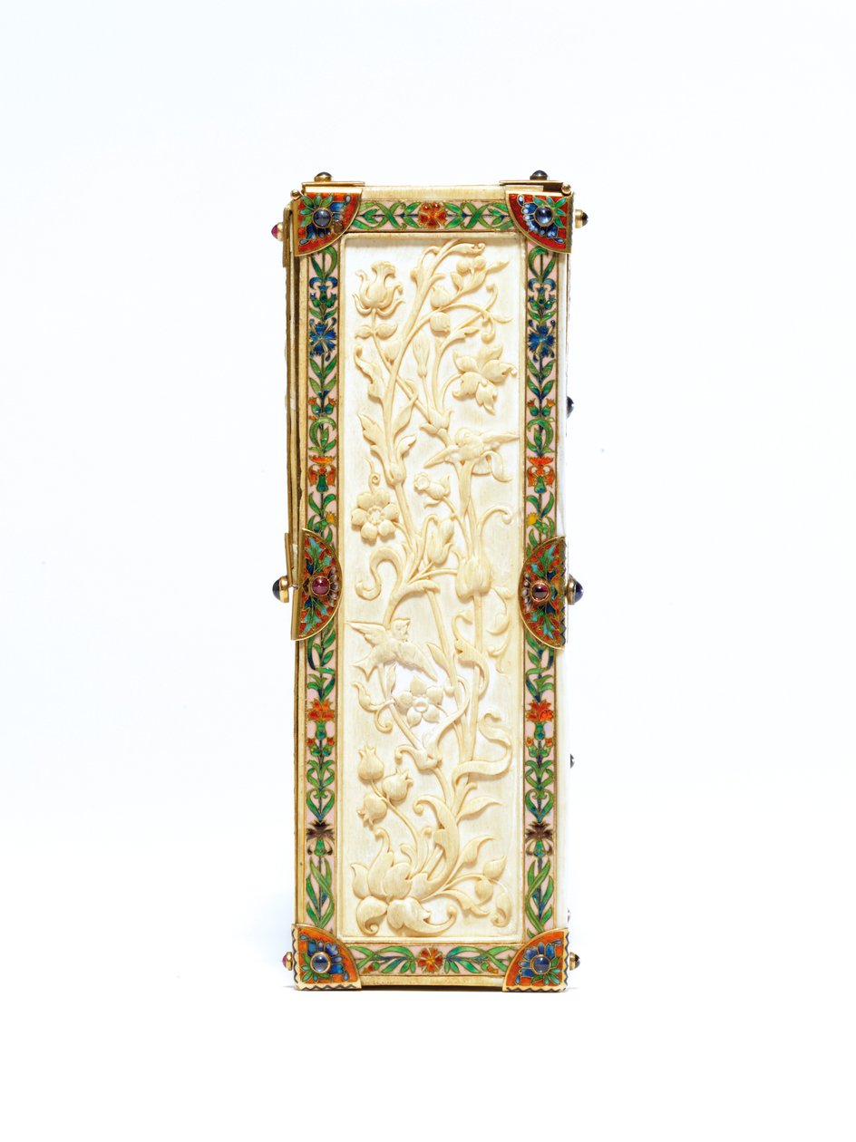 Rare bank note holder for Boucheron by Georges le Sache