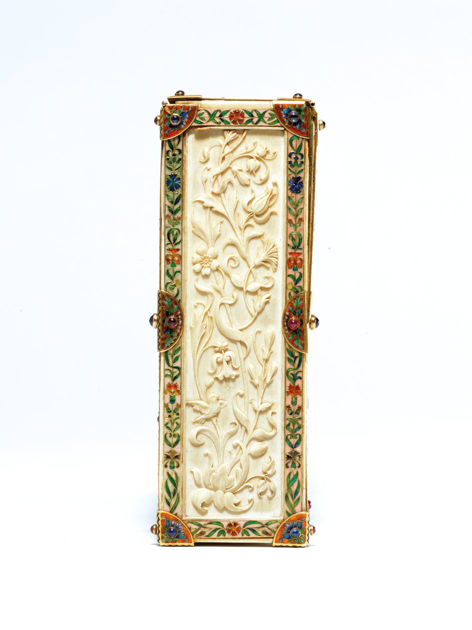 Rare bank note holder for Boucheron by Georges le Sache