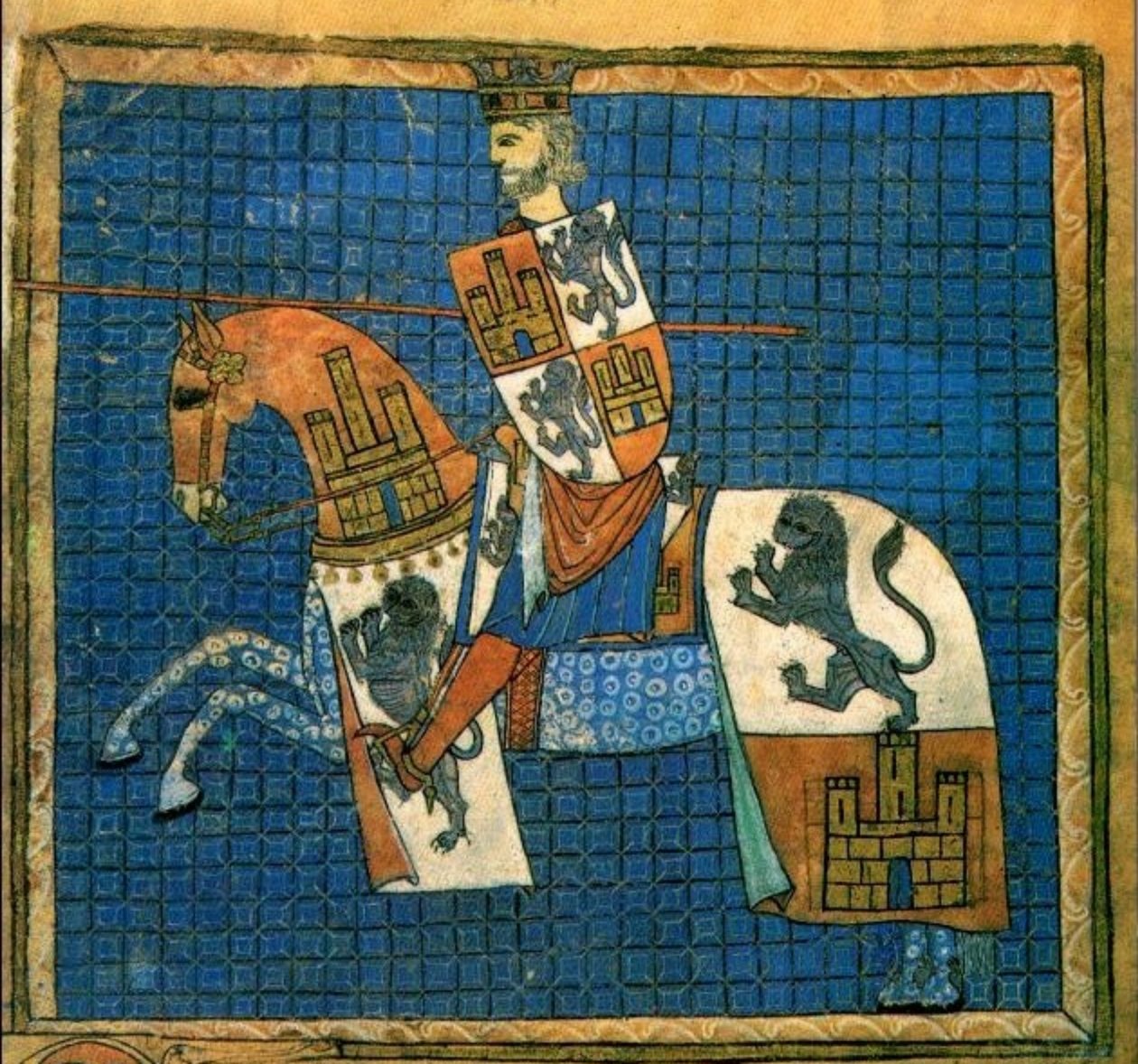 Alfonso the Wise, Codex Tumbo 