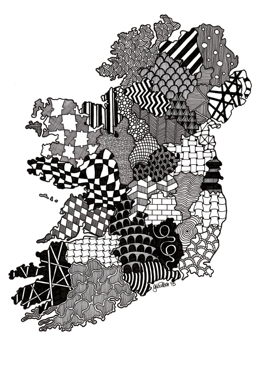 Ireland by Georgina Naisbitt