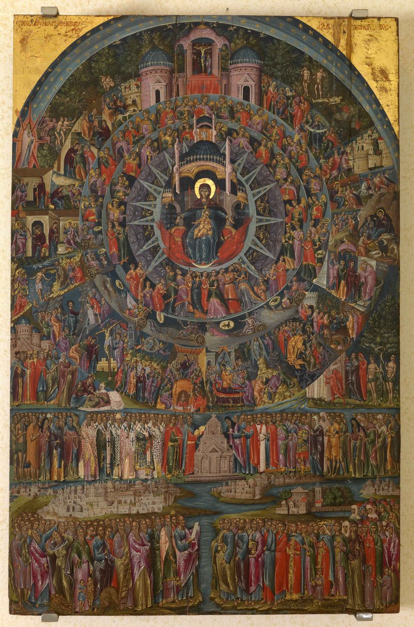 In Thee Rejoiceth by Georgios Klontzas