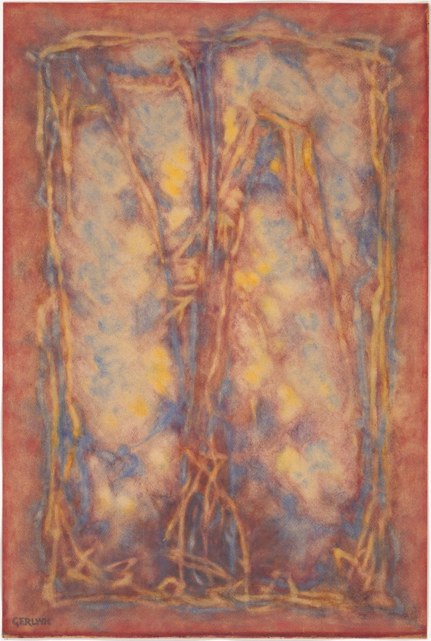 Desire by Ger Ladage (signed by artist)