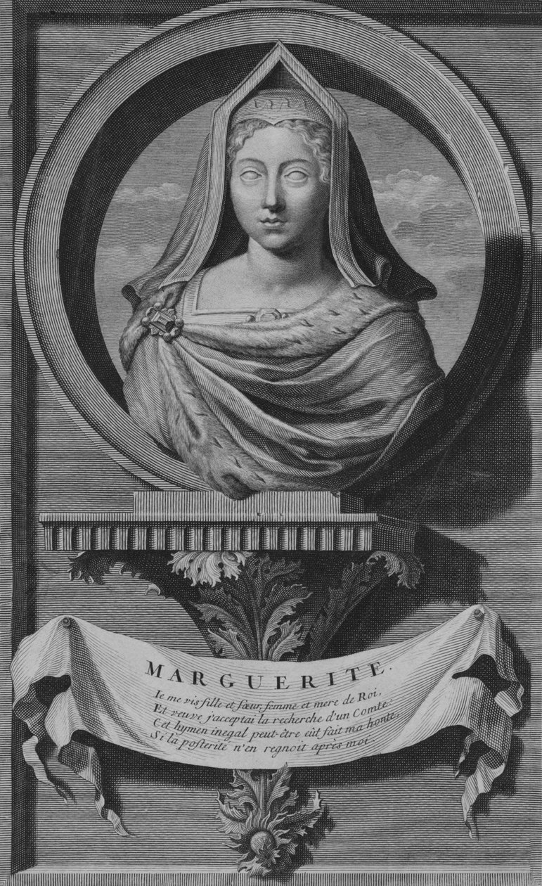 Marguerite, late 17th-early 18th century by Gerald Valck
