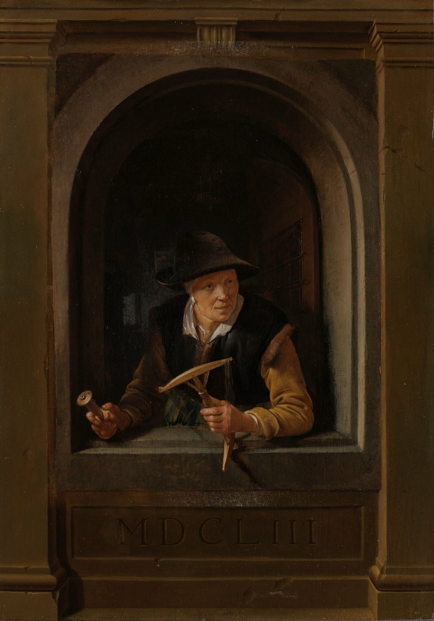 A Fisherman