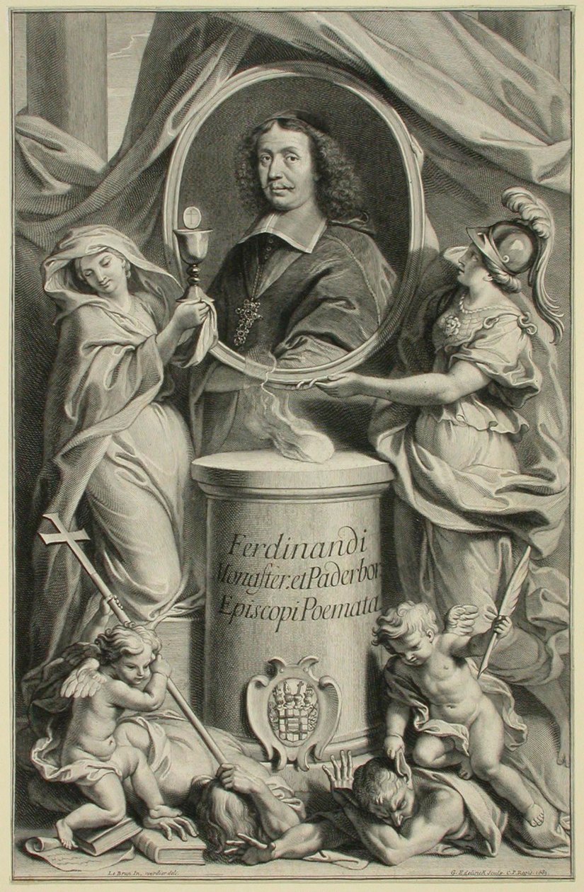 Untitled by Gérard Edelinck