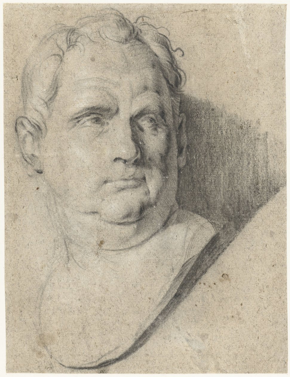 Bust of Emperor Vitellius by Gerard ter Borch (II)