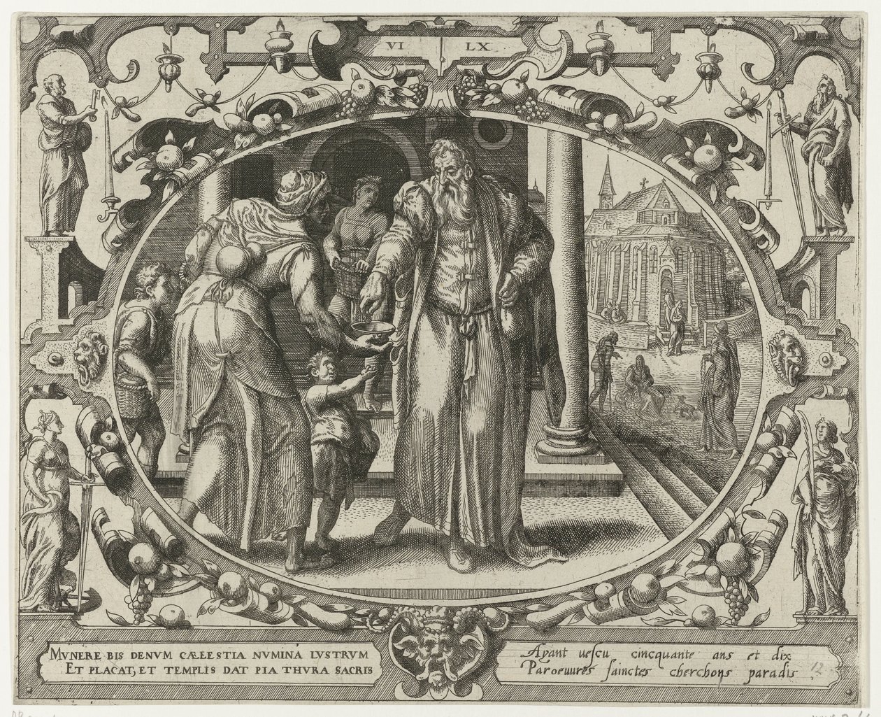 Man at Sixty Years of Age by Gerard van Groeningen