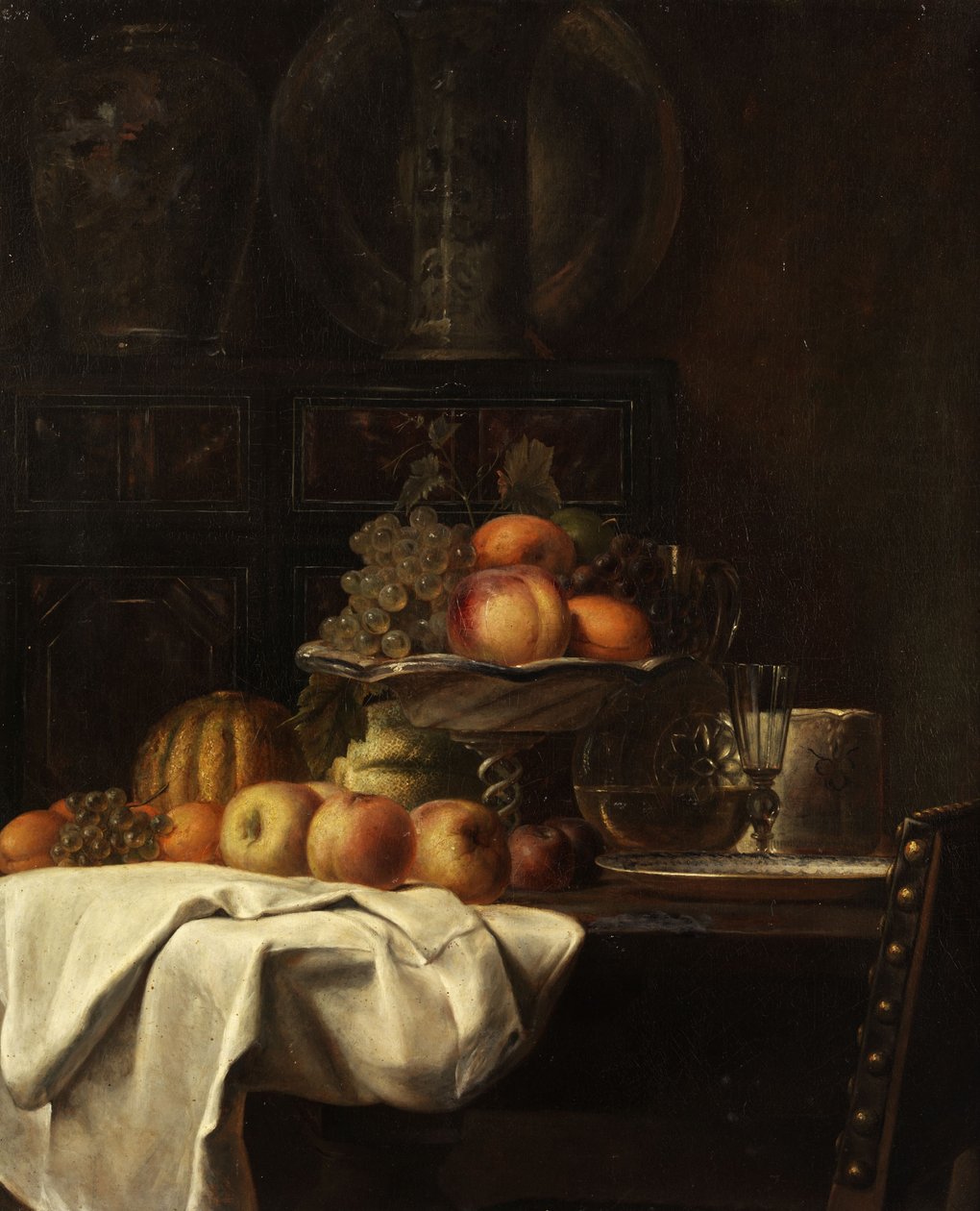 Still Life by Gerardina Jacoba van de Sande Bakhuyzen  