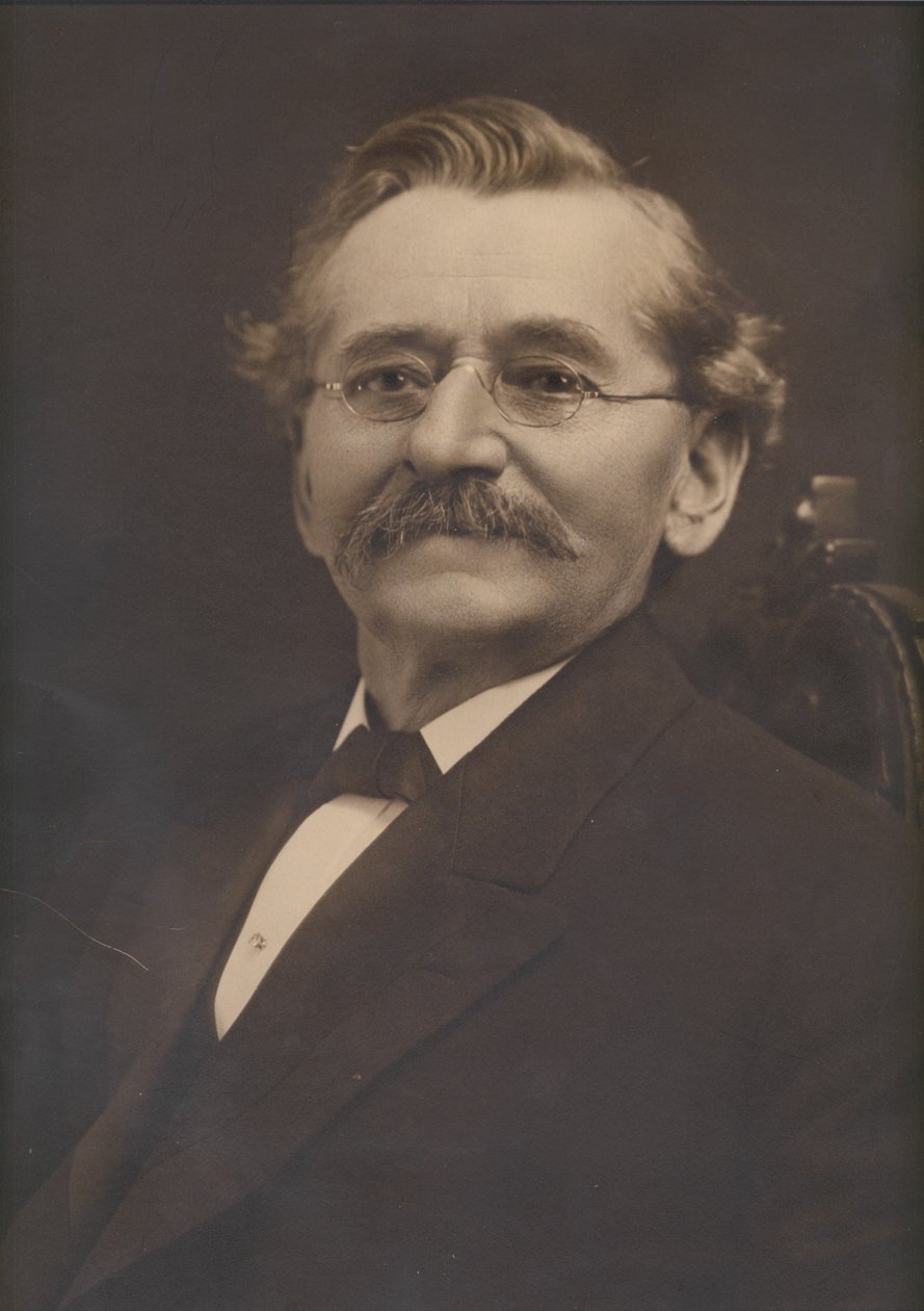 John Philip Gemmer by Gerhard Sisters Studio