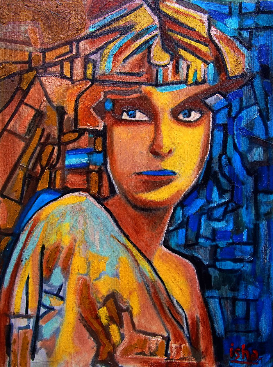 Bella Dulcinea, 2023 by Gerhardt Isringhaus