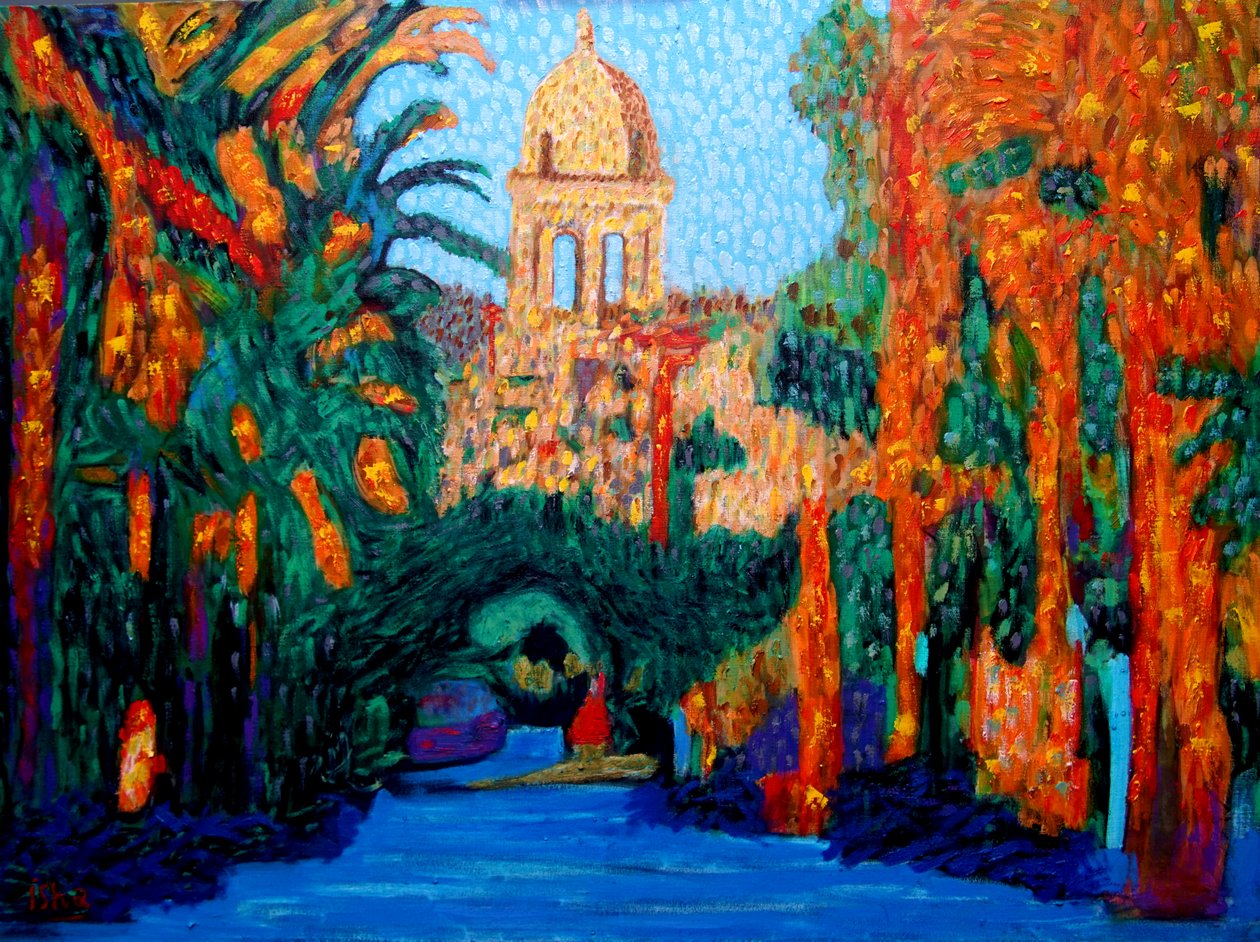 Mision de Loreto by Gerhardt Isringhaus