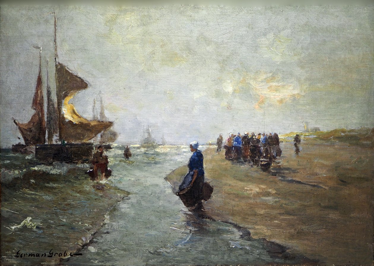 Unknown Image by German Grobe