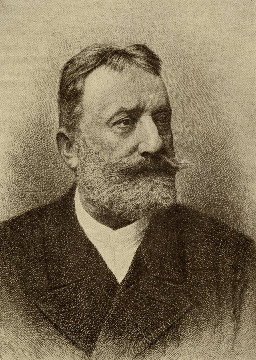 Ferdinand Ludwig Adam von Saar by German School