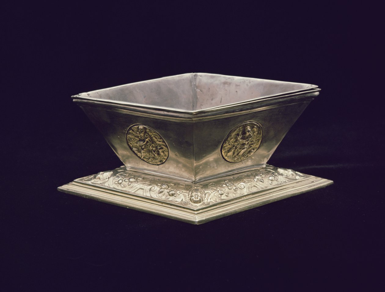 Salt Dish, after Peter Flotman, Nuremberg by German School