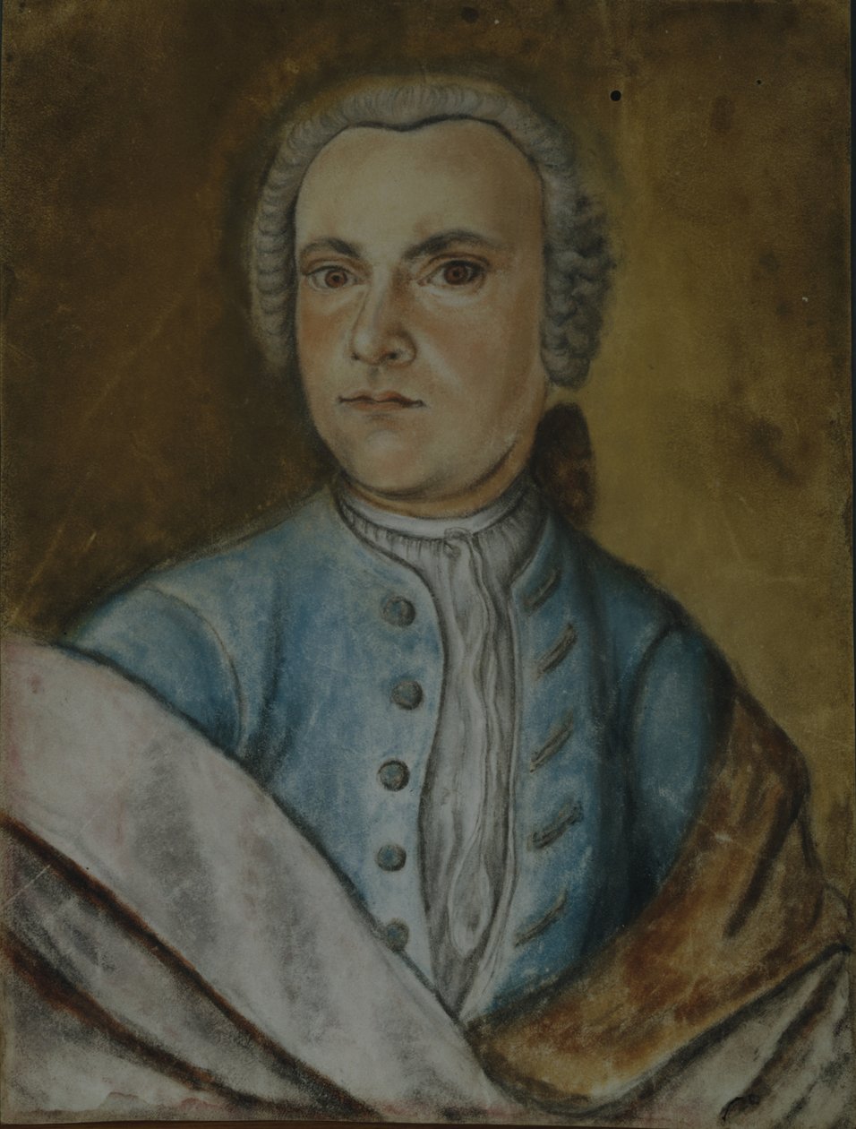 Wilhelm Friedemann Bach by German School