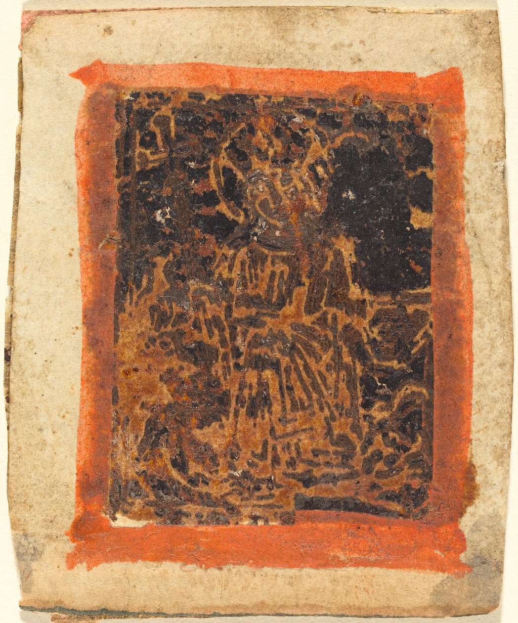Saint Margaret by German 15th Century